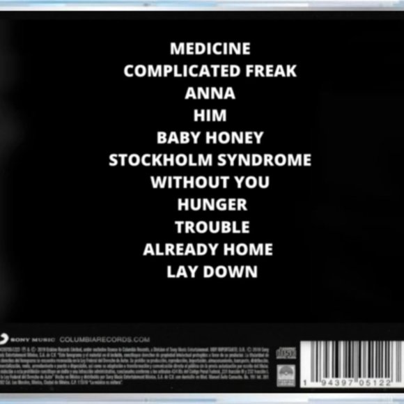 Harry Styles Unreleased CD [Factory Sealed] - Picture 3 of 3